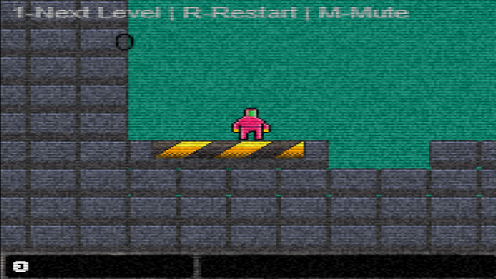 Ionize level 2 screenshot