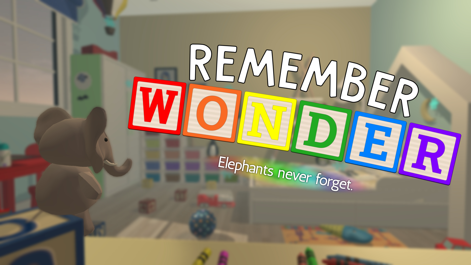 Remember Wonder main level screenshot