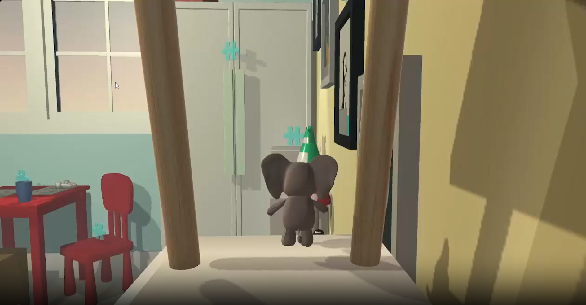 Remember Wonder main level screenshot